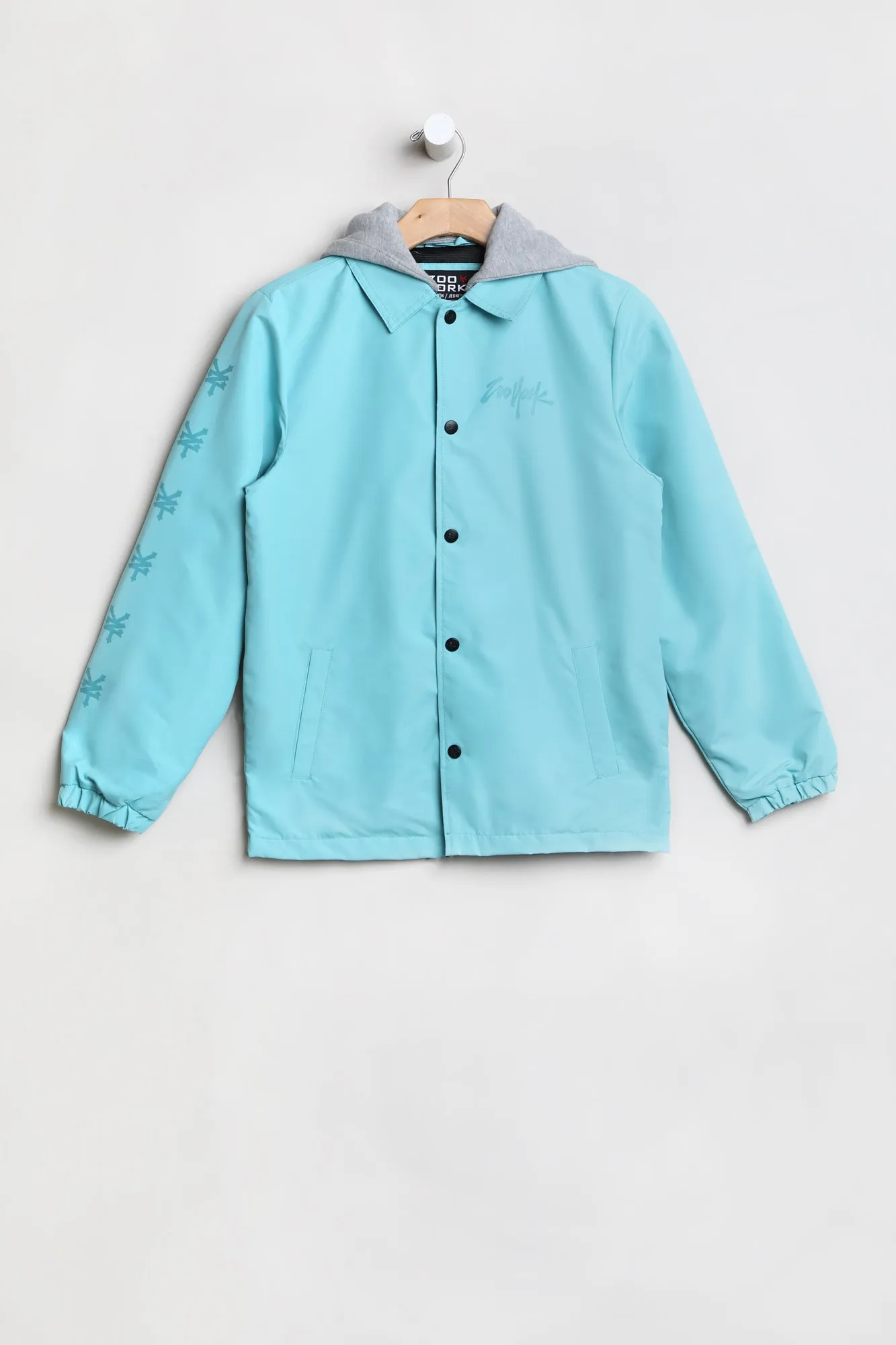 Zoo York Youth Coach Jacket